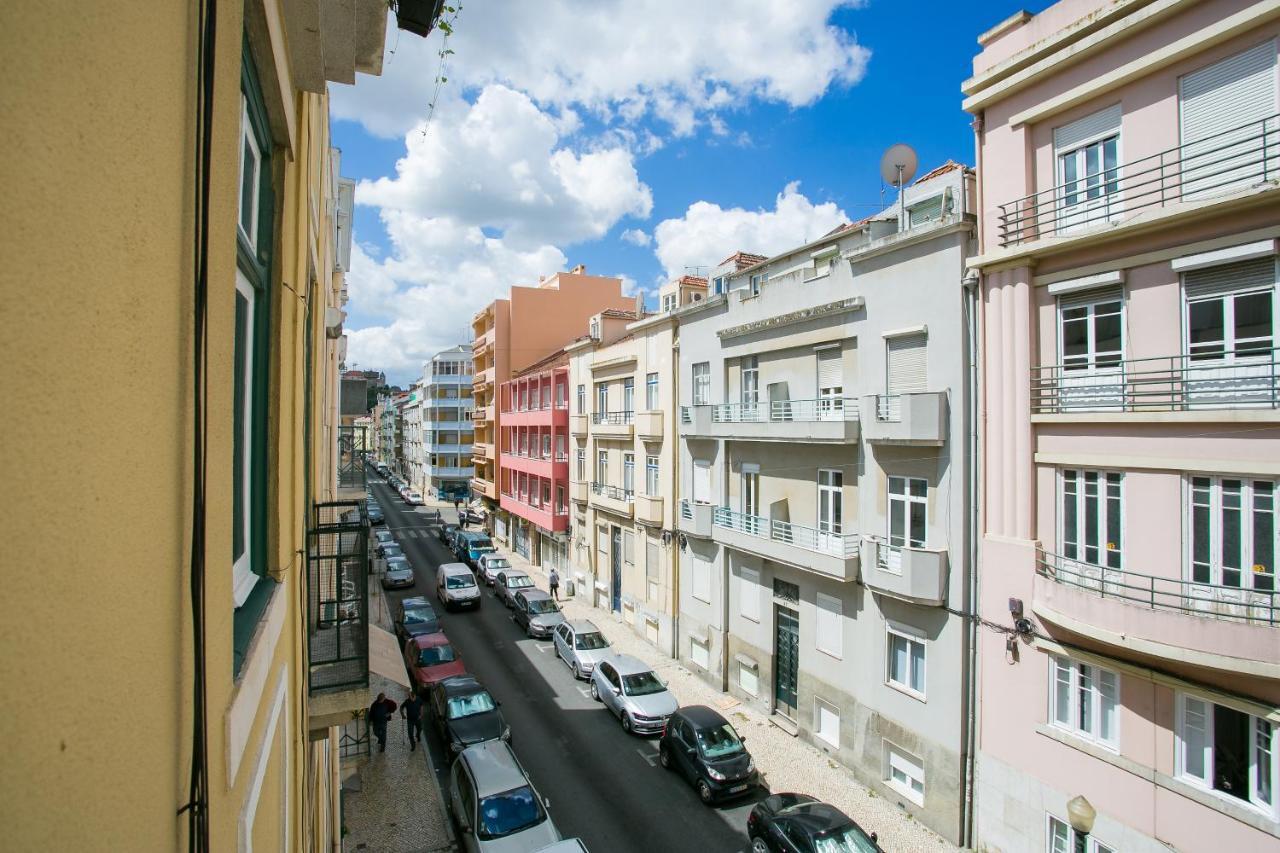 Lisboa Caraujo Apartments المظهر الخارجي الصورة