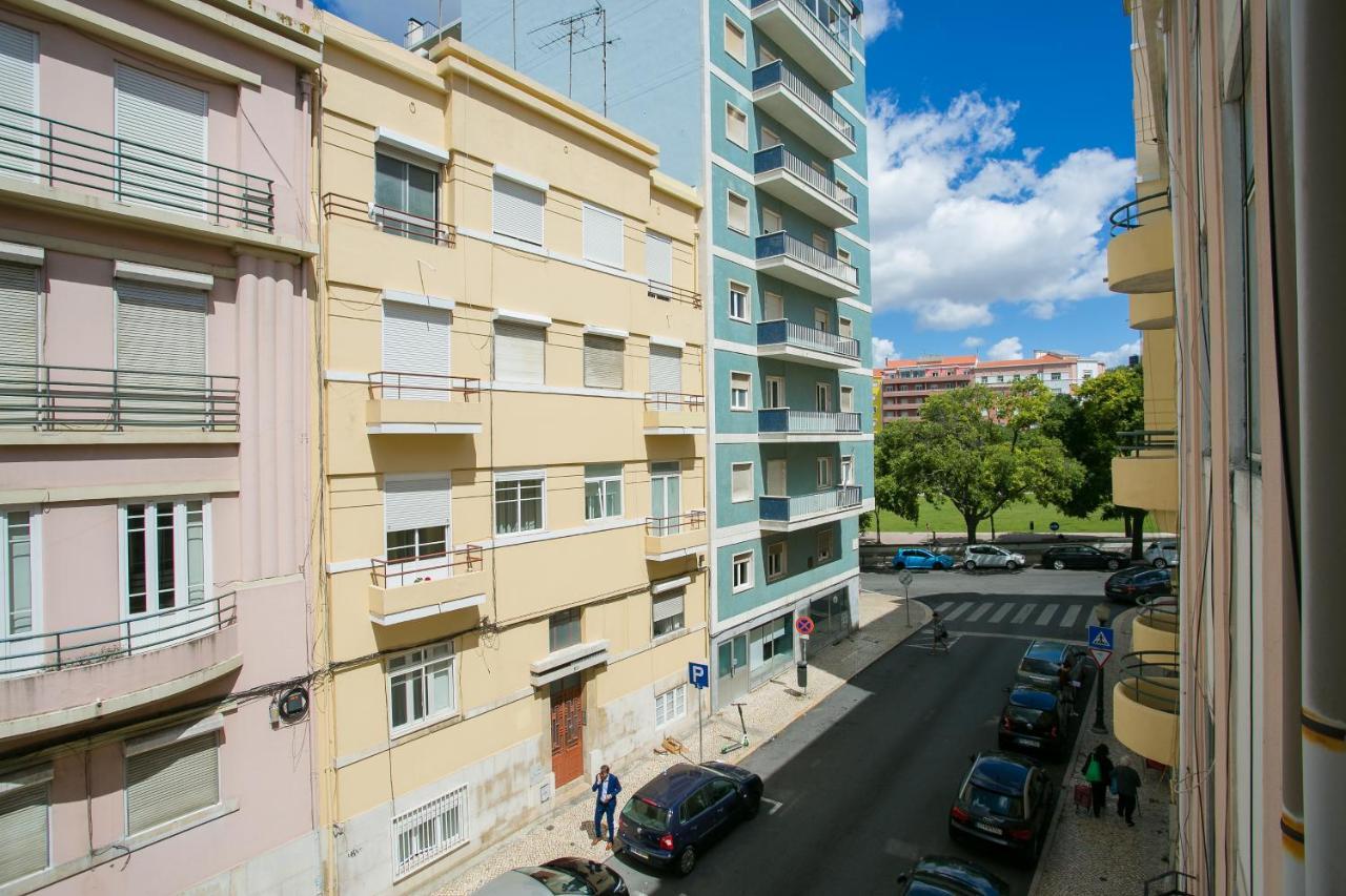 Lisboa Caraujo Apartments المظهر الخارجي الصورة
